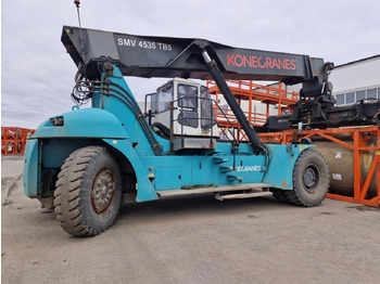 Reachstacker SMV