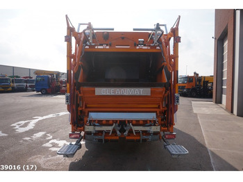 Απορριμματοφόρο DAF FAG CF 340 Welvaarts weighing system: φωτογραφία 3