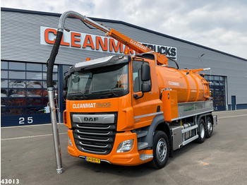 Όχημα εκκένωσης βόθρων DAF CF 430