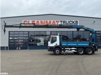 Φορτηγό με γερανό IVECO Trakker