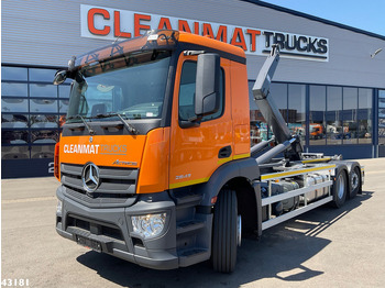 Φορτηγό φόρτωσης γάντζου MERCEDES-BENZ Actros