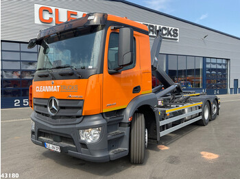 Φορτηγό φόρτωσης γάντζου MERCEDES-BENZ Actros