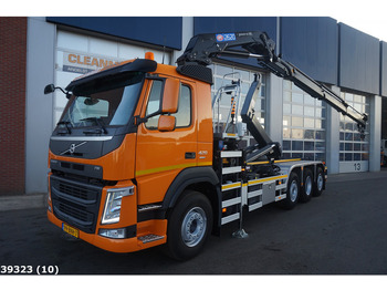 Φορτηγό φόρτωσης γάντζου VOLVO FM 420