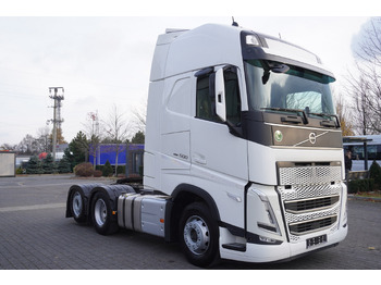 Τράκτορας VOLVO FH 500