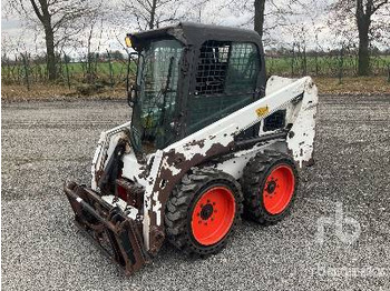 Φορτωτής πλάγιας ολίσθησης BOBCAT S450