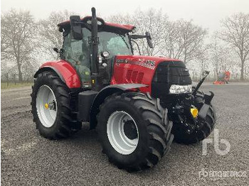 Τρακτέρ CASE IH PUMA 175 CVX: φωτογραφία 4