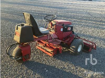 Χλοοκοπτικό TORO REELMASTER 216 3WD Ride-On: φωτογραφία 3