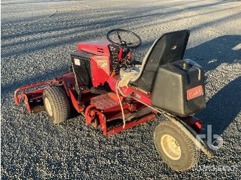 Χλοοκοπτικό TORO REELMASTER 216 3WD Ride-On: φωτογραφία 2