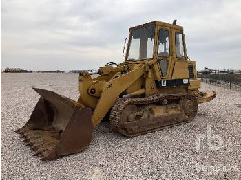 Ερπυστριοφόρος φορτωτής CATERPILLAR 953