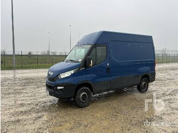 Φορτηγό κόφα IVECO Daily