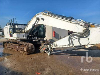 Ερπυστριοφόρος εκσκαφέας CATERPILLAR 324EL