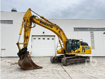 Ερπυστριοφόρος εκσκαφέας KOMATSU