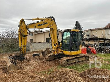 Ερπυστριοφόρος εκσκαφέας KOMATSU PC88