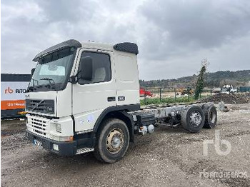 Τράκτορας VOLVO FM12 380