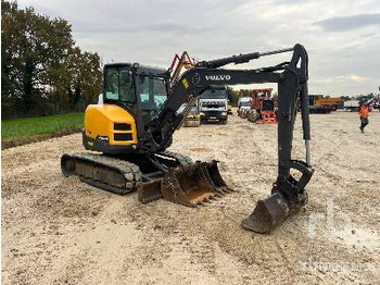 Μίνι εκσκαφέας VOLVO ECR50D Mini-Pelle: φωτογραφία 4