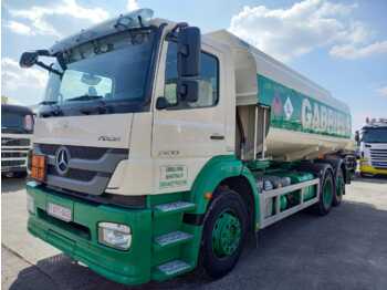 Φορτηγό βυτιοφόρο MERCEDES-BENZ Axor