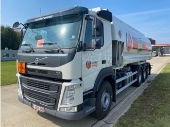 Φορτηγό βυτιοφόρο VOLVO FM 430