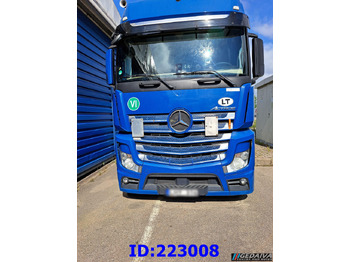 Τράκτορας MERCEDES-BENZ Actros 1845 - Mega - Euro6: φωτογραφία 2