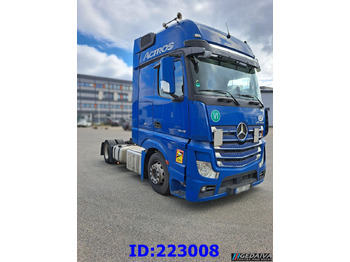 Τράκτορας MERCEDES-BENZ Actros 1845 - Mega - Euro6: φωτογραφία 4