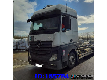 Φορτηγό σασί MERCEDES-BENZ Actros 2542