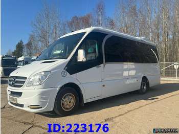 Μικρό λεωφορείο MERCEDES-BENZ Sprinter 519