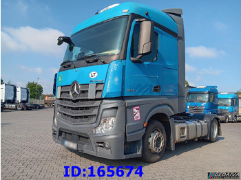 Τράκτορας MERCEDES-BENZ Actros 1842