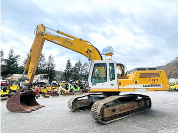 Ερπυστριοφόρος εκσκαφέας LIEBHERR R 944