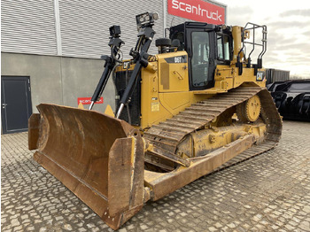 Μπουλντόζα CATERPILLAR D6T