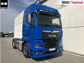 Τράκτορας MAN TGX 18.470