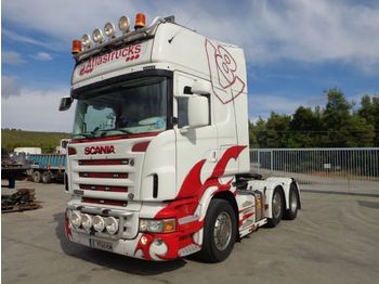 Τράκτορας SCANIA R 560