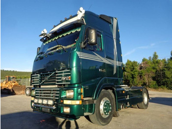 Τράκτορας VOLVO FH12 420