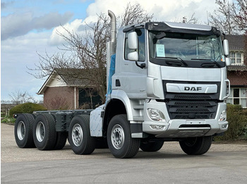 Φορτηγό σασί DAF CF 480