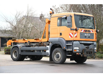 Leasing MAN TGA 18.350 4X4 BL HAAKARM/HOOKLIFT/ABROLLER!!KOMMUNAL!! MAN TGA 18.350 4X4 BL HAAKARM/HOOKLIFT/ABROLLER!!KOMMUNAL!!: φωτογραφία 2