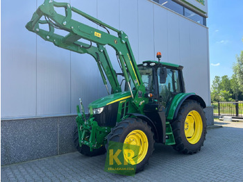 Τρακτέρ JOHN DEERE 6100M