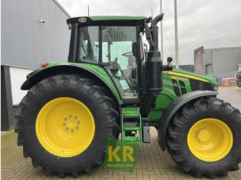 Τρακτέρ JOHN DEERE 6120M