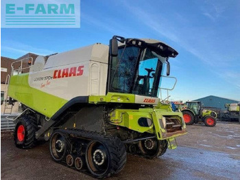 Θεριζοαλωνιστική μηχανή CLAAS Lexion 570