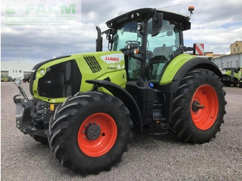 Τρακτέρ CLAAS Axion 830