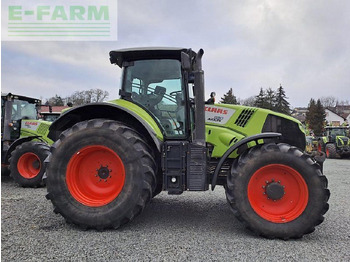 Τρακτέρ CLAAS axion 830 cebis: φωτογραφία 5