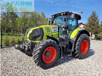 Τρακτέρ CLAAS Axion 830