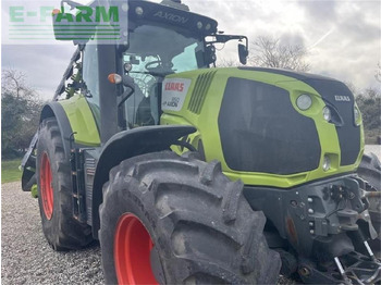 Τρακτέρ CLAAS Axion 850