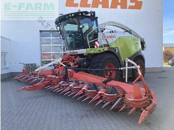 Ενσιρωτική μηχανή CLAAS Jaguar 980