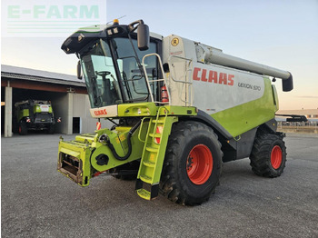 Θεριζοαλωνιστική μηχανή CLAAS Lexion 570