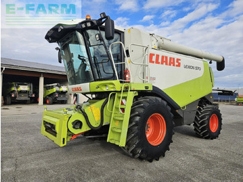 Θεριζοαλωνιστική μηχανή CLAAS Lexion 570