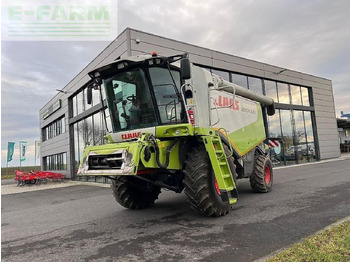 Θεριζοαλωνιστική μηχανή CLAAS Lexion 570