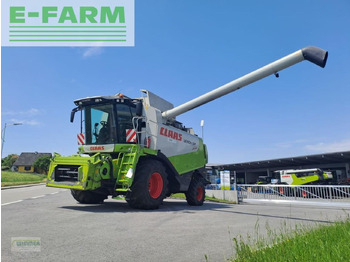 Θεριζοαλωνιστική μηχανή CLAAS Lexion 570