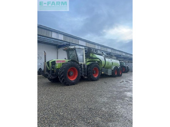 Τρακτέρ CLAAS xerion 3300 trac vc k80 pritsche leistungshydr. TRAC VC: φωτογραφία 2