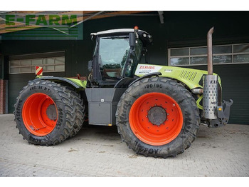 Τρακτέρ CLAAS Xerion 5000