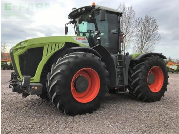 Τρακτέρ CLAAS Xerion 5000