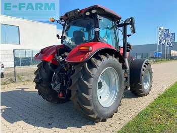 Τρακτέρ Case-IH maxxum 150 cvx CVX: φωτογραφία 4