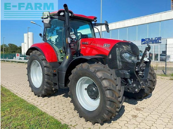 Τρακτέρ Case-IH maxxum 150 cvx CVX: φωτογραφία 3